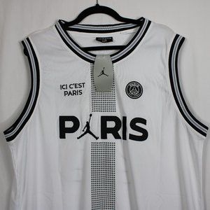 NWT Paris St. Germain Jordan Jersey